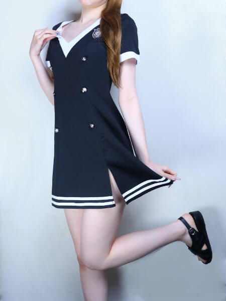 セクシーニットワンピ